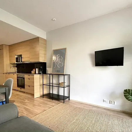 A Beautiful Right Next To The Center Apartamento