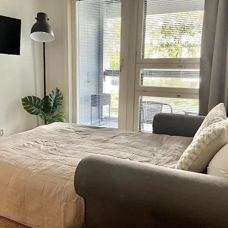 A Beautiful Right Next To The Center Apartamento Oulu
