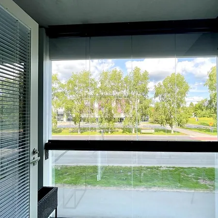 Appartamento A Beautiful Right Next To The Center Oulu