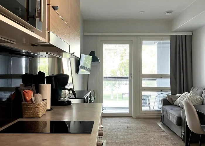 公寓 A Beautiful Right Next To The Center