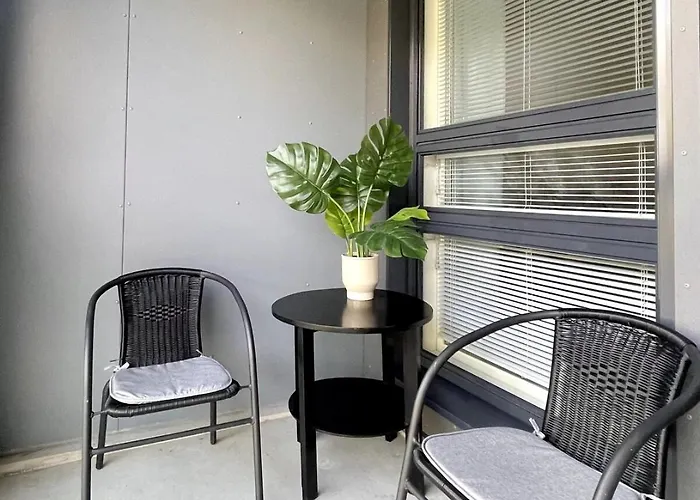 Huoneisto A Beautiful Right Next To The Center Oulu